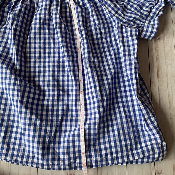 Authentic J.Crew Off-The-Shoulder Blouse - Picture 5 of 6